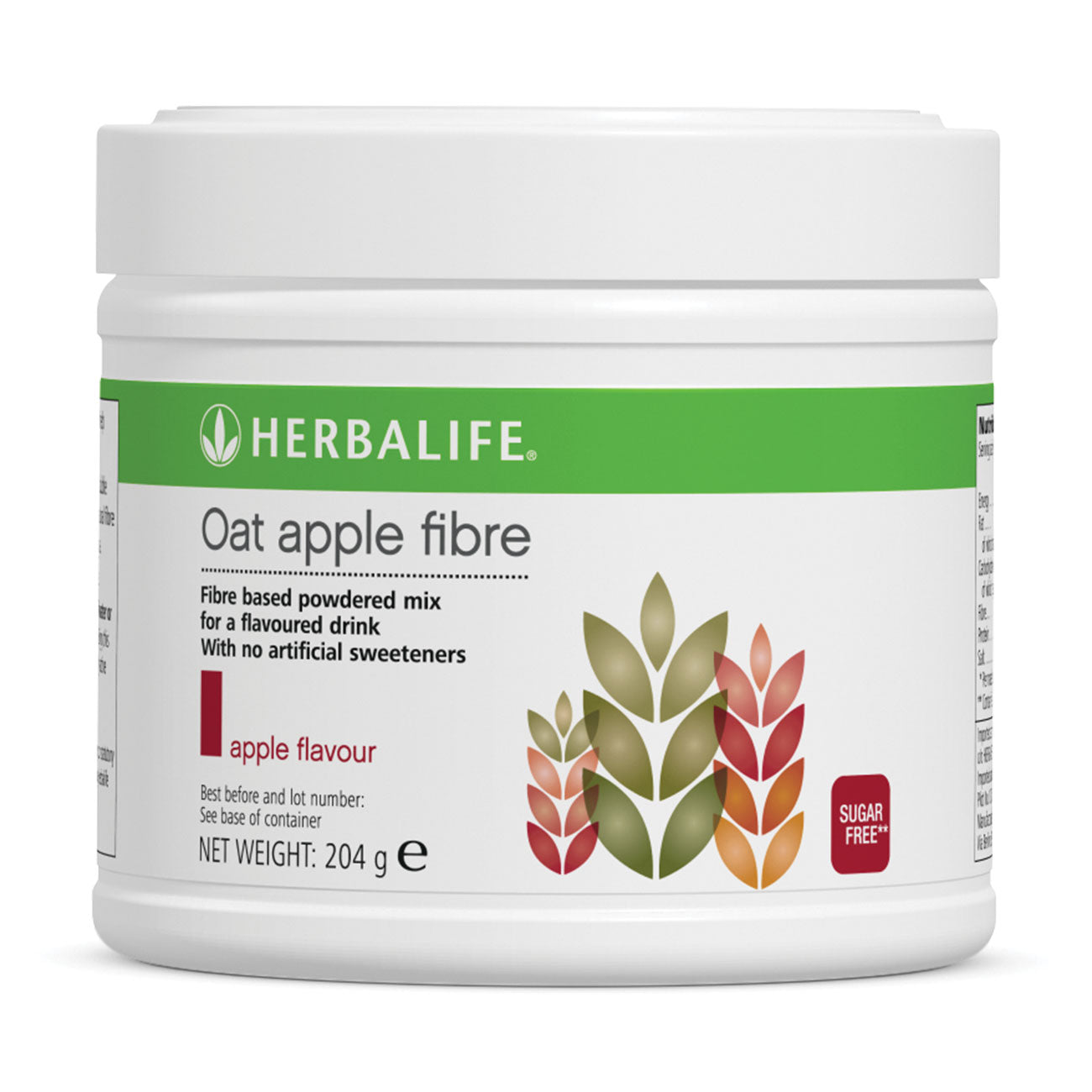 Oat Apple Fibre Drink Apple 204 g