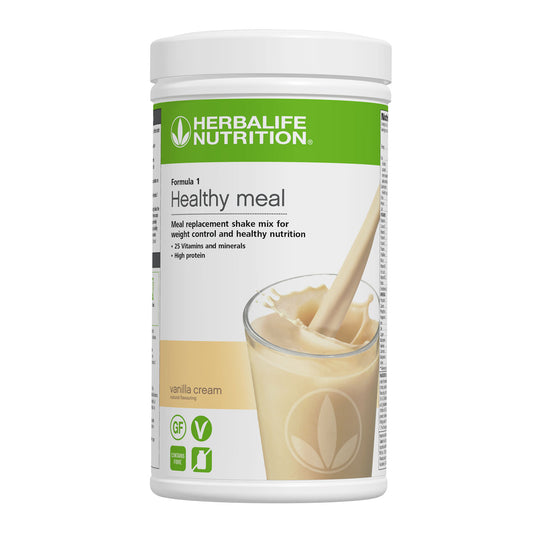 Formula 1 Nutritional Shake Mix Vanilla Cream 550 g